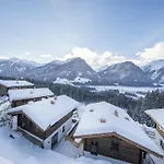 Chalet Nationalpark Hohe Warte Neukirchen am Großvenediger