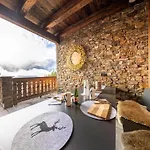 Chalet Nationalpark Hohe Warte