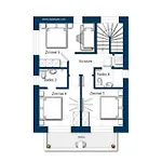 Chalet Nationalpark Hohe Warte