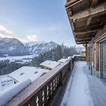 Chalet Nationalpark Hohe Warte Neukirchen am Großvenediger