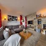 Nationalpark Hohe Warte Chalet