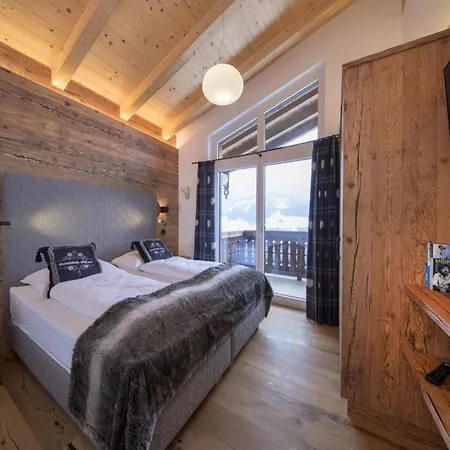 Chalet Nationalpark Hohe Warte