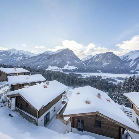 Chalet Nationalpark Hohe Warte Neukirchen am Großvenediger