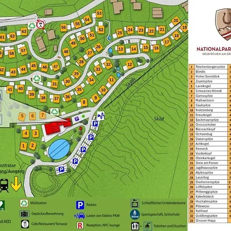Nationalpark Hohe Warte * Neukirchen am Großvenediger