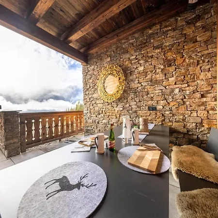 Chalet Nationalpark Hohe Warte