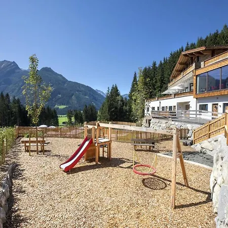 Chalet Nationalpark Hohe Warte Neukirchen am Großvenediger