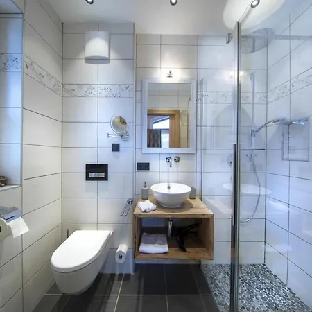 Chalet Nationalpark Hohe Warte *