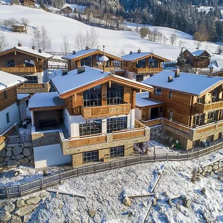 Chalet Nationalpark Hohe Warte Neukirchen am Großvenediger