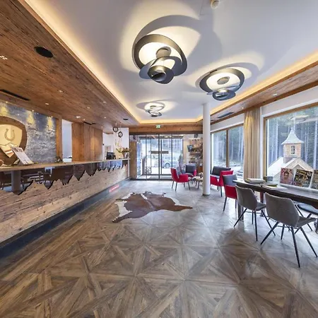 Nationalpark Hohe Warte Chalet