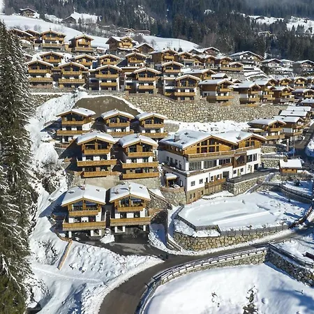 Nationalpark Hohe Warte Chalet Neukirchen am Großvenediger
