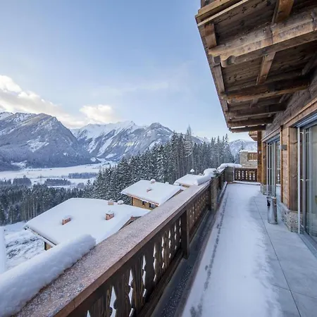 Chalet Nationalpark Hohe Warte Neukirchen am Großvenediger