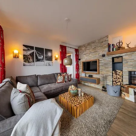 Nationalpark Hohe Warte Chalet