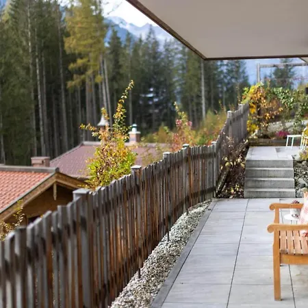 Nationalpark Hohe Warte Chalet *