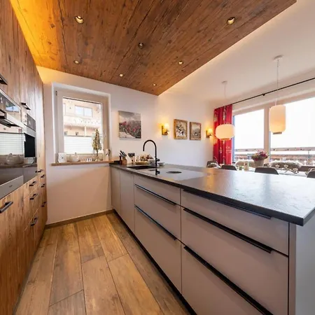 Chalet Nationalpark Hohe Warte *