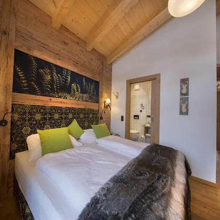 Chalet Nationalpark Hohe Warte Neukirchen am Großvenediger