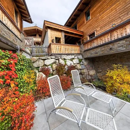 Nationalpark Hohe Warte Chalet