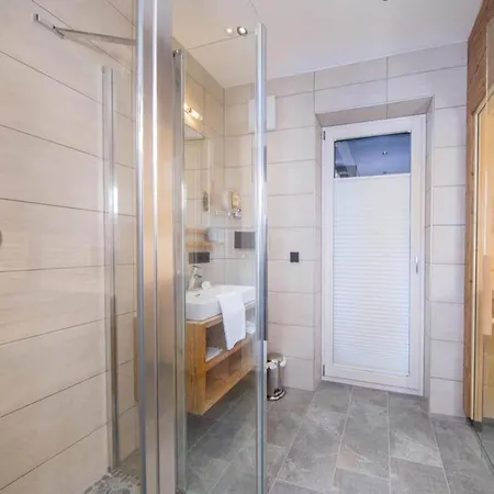 Chalet Nationalpark Hohe Warte