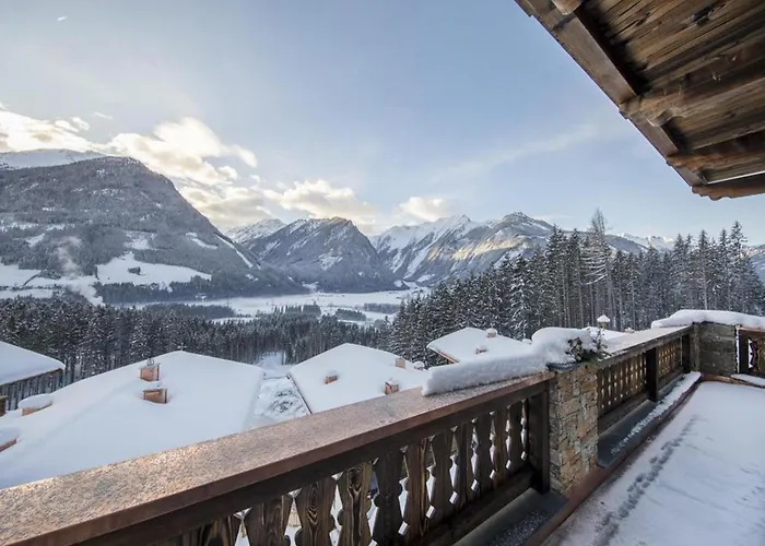 Nationalpark Hohe Warte Neukirchen am Großvenediger