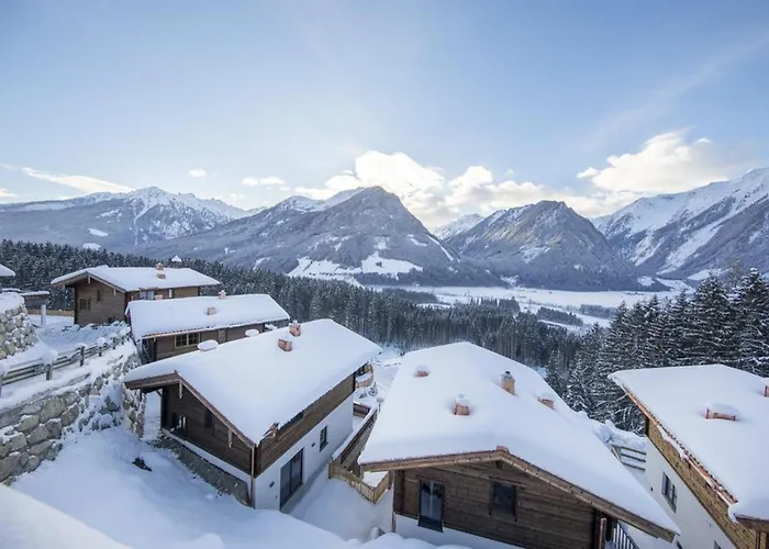 Alpehytte Nationalpark Hohe Warte Neukirchen am Großvenediger
