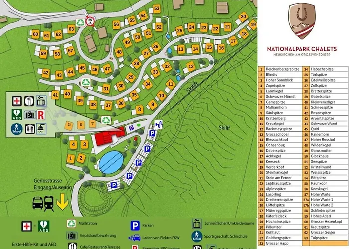 Nationalpark Hohe Warte * Neukirchen am Großvenediger