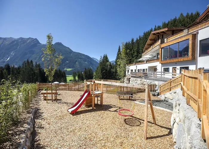 Alpehytte Nationalpark Hohe Warte Neukirchen am Großvenediger