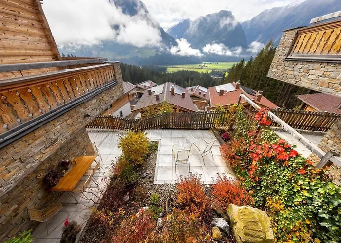 Nationalpark Hohe Warte Alpehytte *
