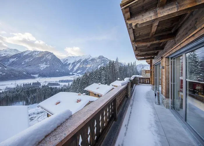 Alpehytte Nationalpark Hohe Warte Neukirchen am Großvenediger