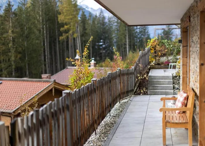 Nationalpark Hohe Warte Alpehytte *